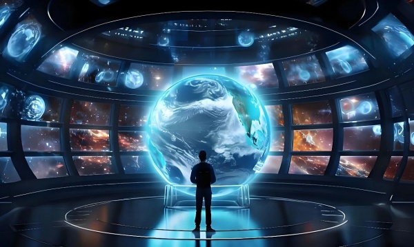 智能展廳設(shè)計(jì)投影互動(dòng)，開(kāi)啟展覽新潮流