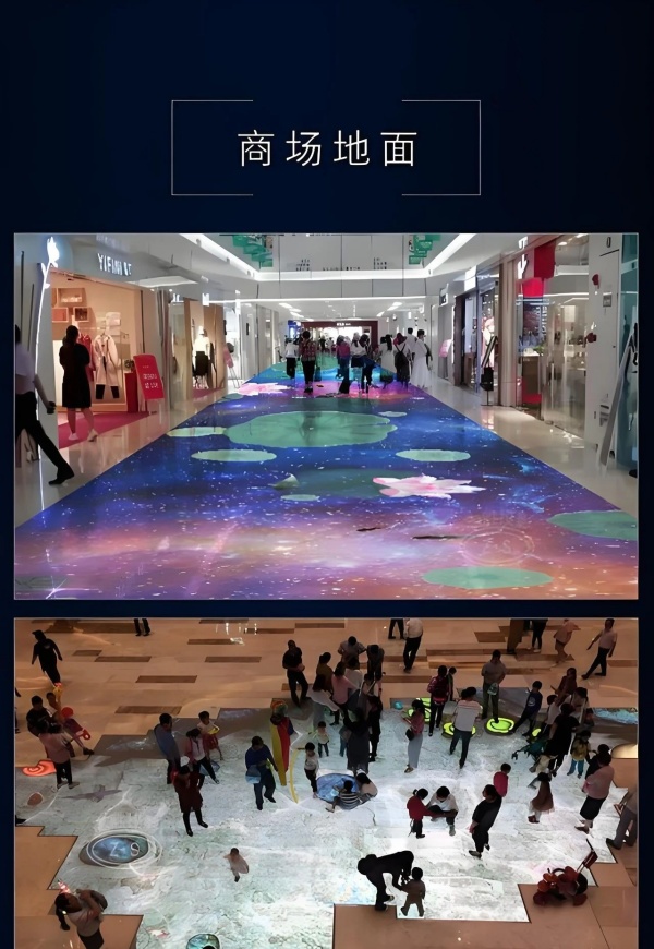 智能展廳設(shè)計(jì)投影互動(dòng)，開(kāi)啟展覽新潮流