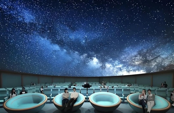 智能展廳設(shè)計(jì)投影互動(dòng)，開(kāi)啟展覽新潮流