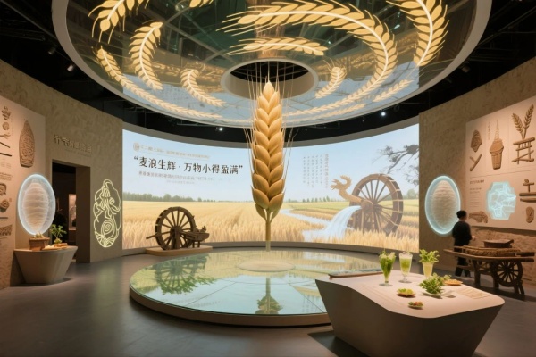 智能燈光展廳應(yīng)該怎么做？