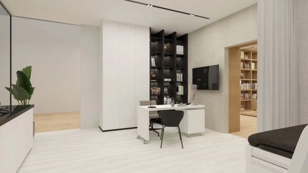 佛山建材新展廳設(shè)計(jì)