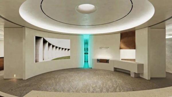 帝王衛(wèi)浴精品展廳設(shè)計