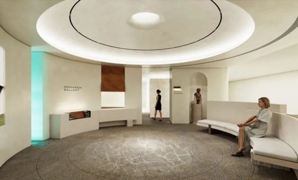 帝王衛(wèi)浴精品展廳設(shè)計