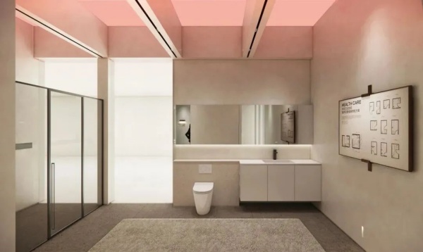 帝王衛(wèi)浴精品展廳設(shè)計