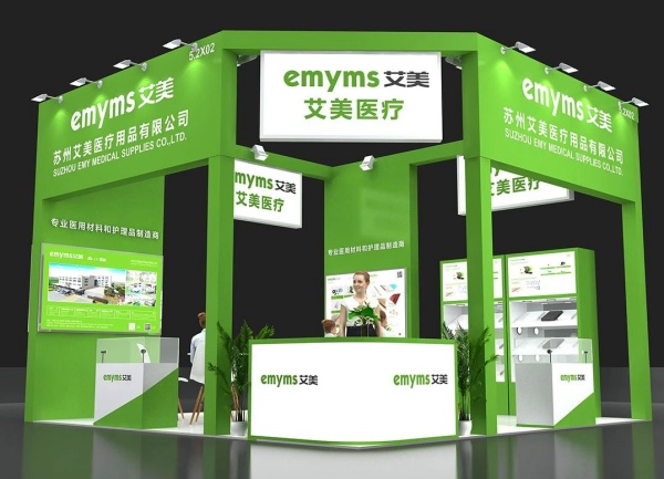 展臺搭建費用虛高？