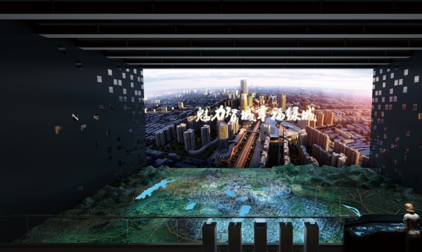 企業(yè)空間創(chuàng)意設(shè)計(jì)