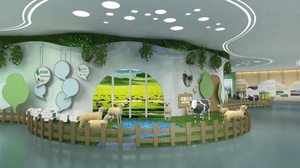 展廳展館設(shè)計色彩搭配，你一定要知道的技巧