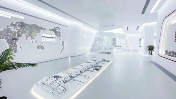 展廳展館設(shè)計色彩搭配，你一定要知道的技巧