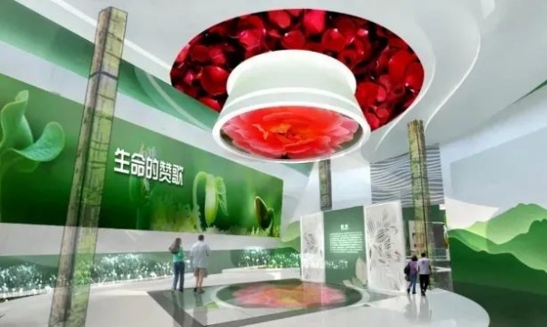 展廳展館設(shè)計色彩搭配，你一定要知道的技巧