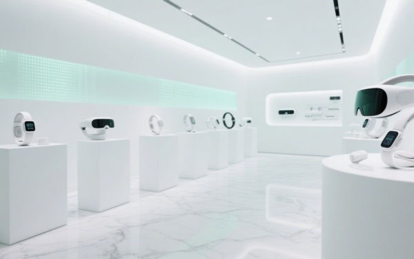 武漢科技企業(yè)數(shù)字展廳盛大啟幕！