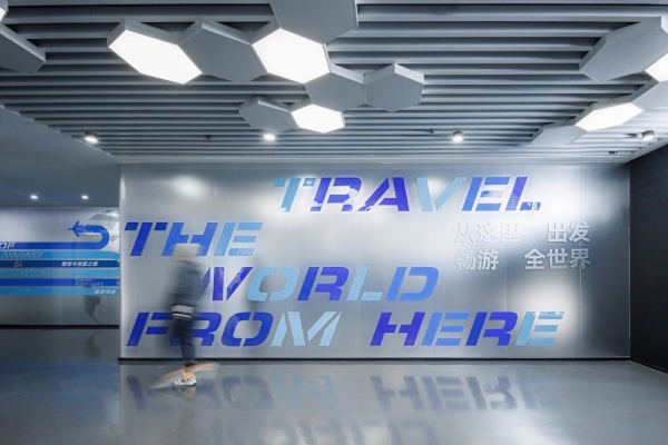 企業(yè)展廳如何從平庸變驚艷？