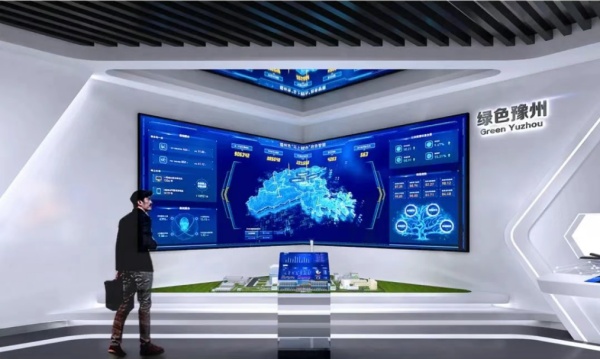 企業(yè)展廳如何從平庸變驚艷？