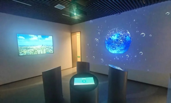 企業(yè)展廳的作用不止于展示，更是驅(qū)動(dòng)增長(zhǎng)的品牌磁場(chǎng) 