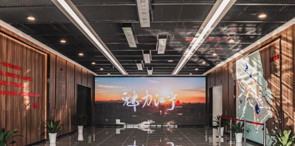 為黨管檔，為國守史｜南京江寧區(qū)檔案展覽館