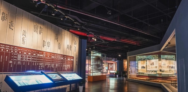 為黨管檔，為國守史｜南京江寧區(qū)檔案展覽館