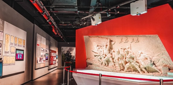 為黨管檔，為國守史｜南京江寧區(qū)檔案展覽館