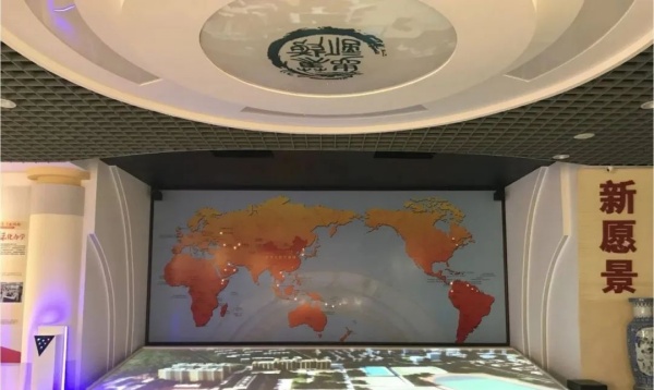 校史館展廳設計的未來趨勢：從傳統(tǒng)到創(chuàng)新的跨越