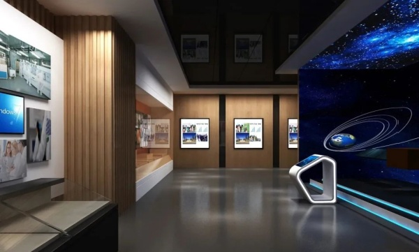 校史館展廳設計的未來趨勢：從傳統(tǒng)到創(chuàng)新的跨越