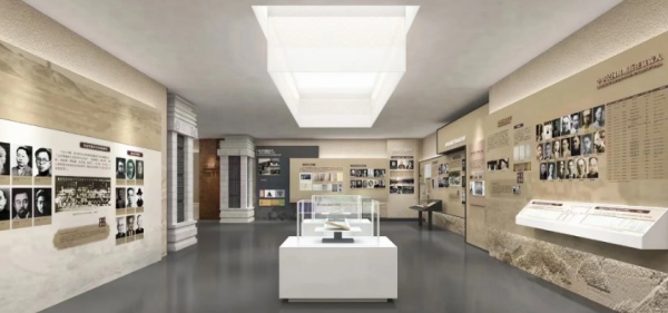 校史館展廳設計的未來趨勢：從傳統(tǒng)到創(chuàng)新的跨越