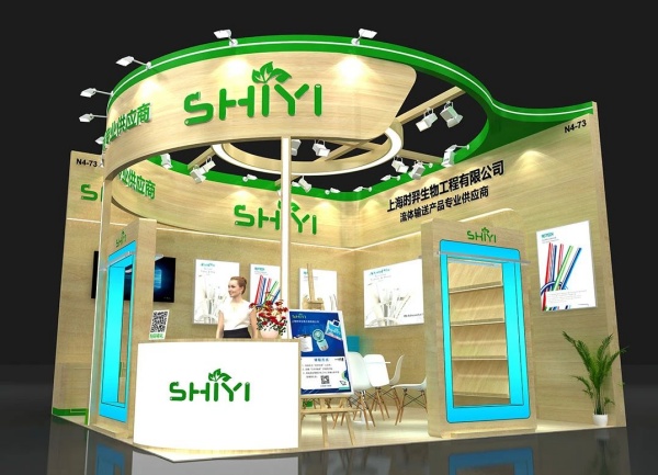 展臺搭建費用一般多少？