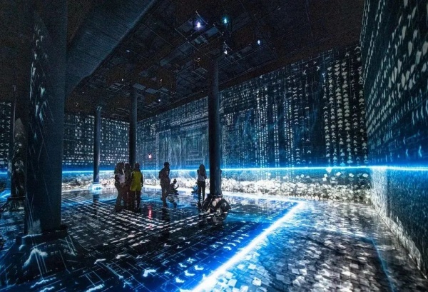 20年展廳設(shè)計(jì)專家，打造專屬企業(yè)名片