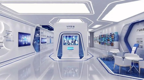 2025企業(yè)展廳新風(fēng)口，10大沉浸式技術(shù)揭秘！