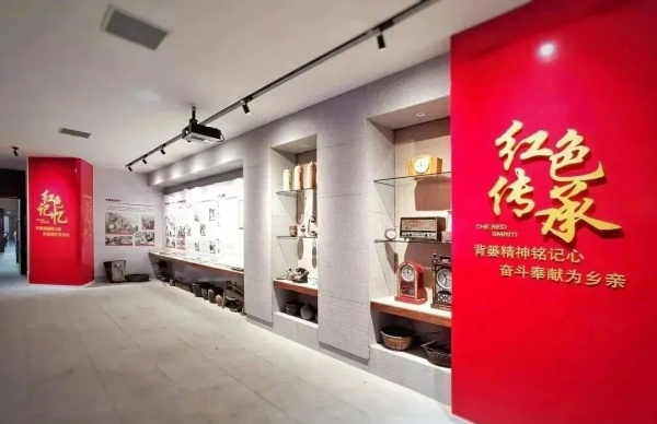 打造有溫度、有力量、有共鳴的黨建文化空間——專業(yè)策劃設(shè)計(jì)指南