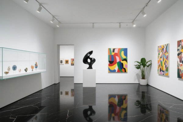 展廳設(shè)計(jì)走進(jìn)4座藝術(shù)異次元，看線條、色彩與光的空間魔法