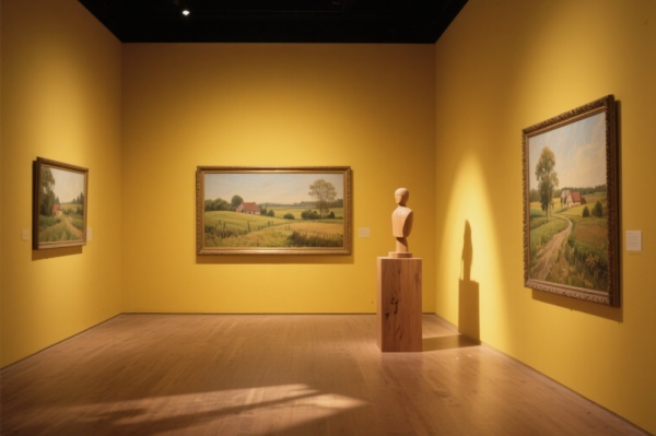 展廳設(shè)計(jì)走進(jìn)4座藝術(shù)異次元，看線條、色彩與光的空間魔法