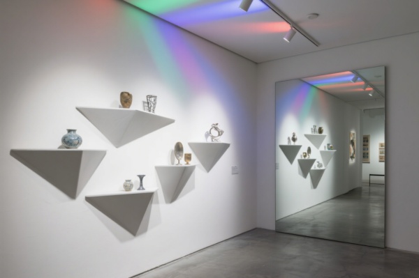 展廳設(shè)計(jì)走進(jìn)4座藝術(shù)異次元，看線條、色彩與光的空間魔法