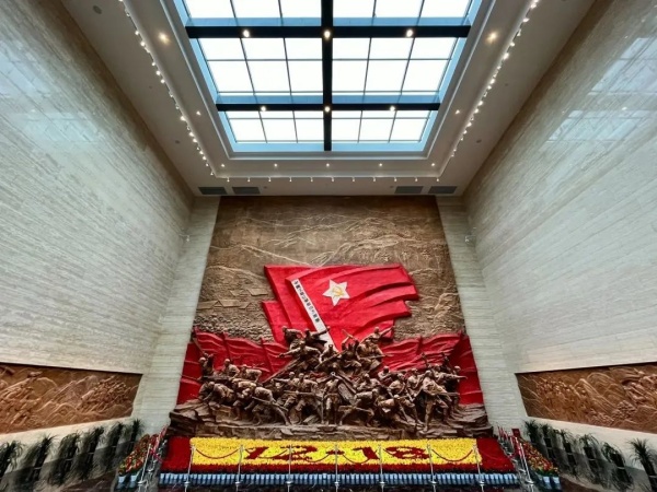 展廳設(shè)計(jì)被中宣部推薦的紅色展廳是什么樣的？