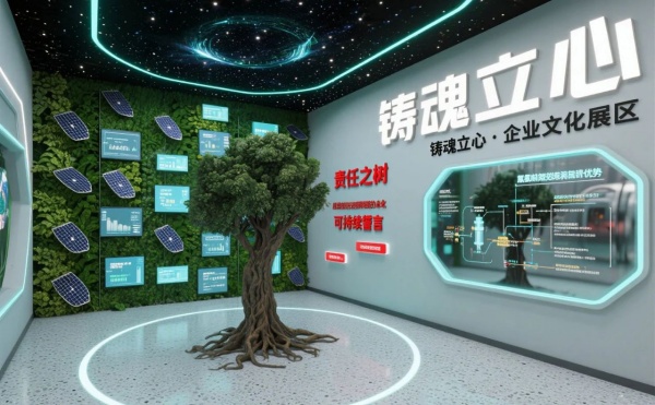 被千度鋼流燙到心跳，鋼鐵企業(yè)科技展廳也太酷了吧？