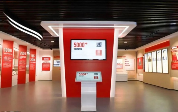 紅色展廳設(shè)計(jì)三大難點(diǎn)破解：定位、主題與沉浸式體驗(yàn)