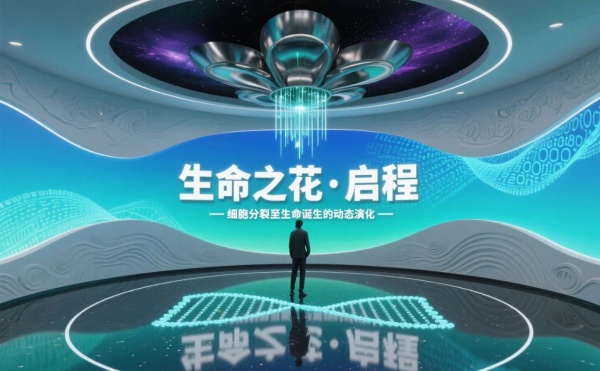 大健康智慧展廳設(shè)計