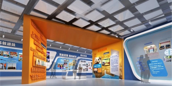 紅色主題博物館設(shè)計(jì)