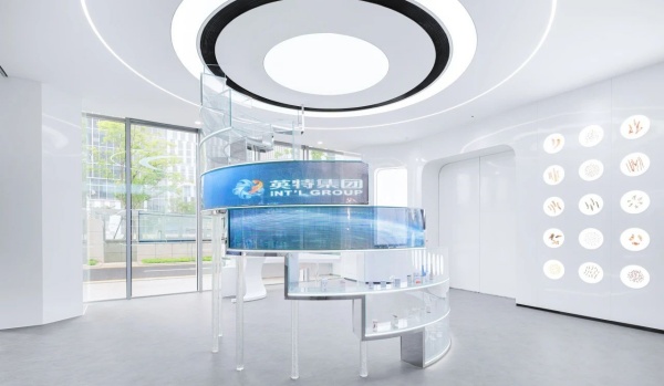 藥谷運營中心展廳設(shè)計