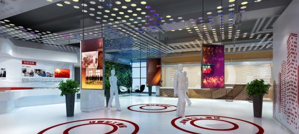 黨建服務(wù)中心設(shè)計(jì)