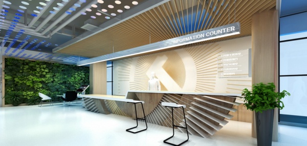 黨建服務(wù)中心設(shè)計(jì)