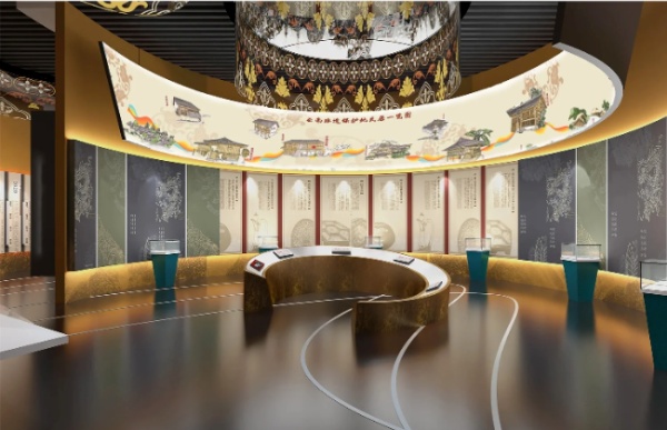 文化展館設(shè)計(jì)的這兩招，讓傳承看得見(jiàn)、摸得著