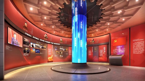 這個展廳憑啥讓歷史與當(dāng)下 “同頻共振”？