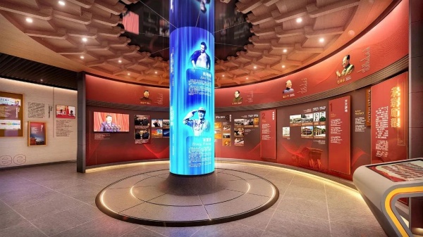 這個展廳憑啥讓歷史與當(dāng)下 “同頻共振”？