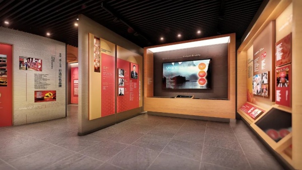 這個展廳憑啥讓歷史與當(dāng)下 “同頻共振”？