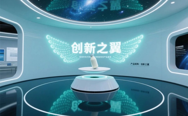 乳制品企業(yè)展廳如何重構奶業(yè)未來？