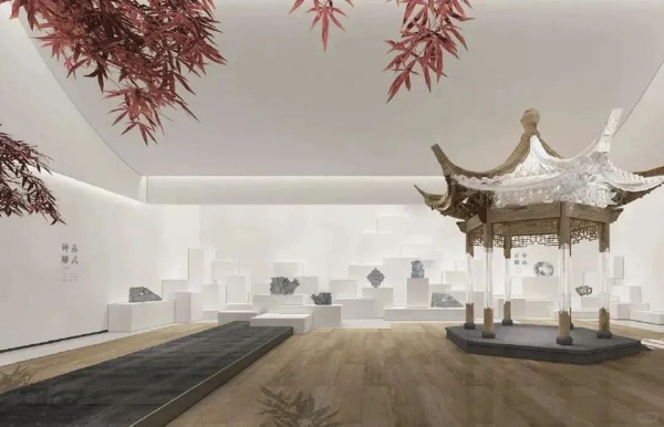 新中式展廳設(shè)計(jì)的4個(gè)爆款公式