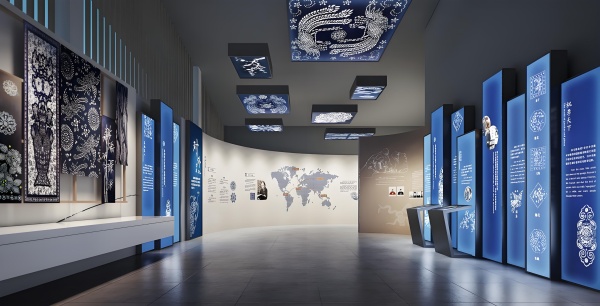 民俗文化空間設(shè)計