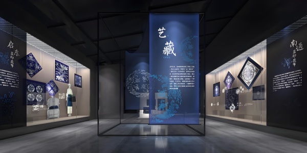 民俗文化空間設(shè)計