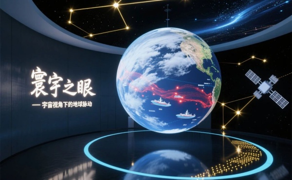 從農(nóng)田到城市，從海洋到天空：看航天應(yīng)用展廳如何全方位改變我們的生活？