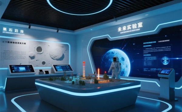 從農(nóng)田到城市，從海洋到天空：看航天應(yīng)用展廳如何全方位改變我們的生活？