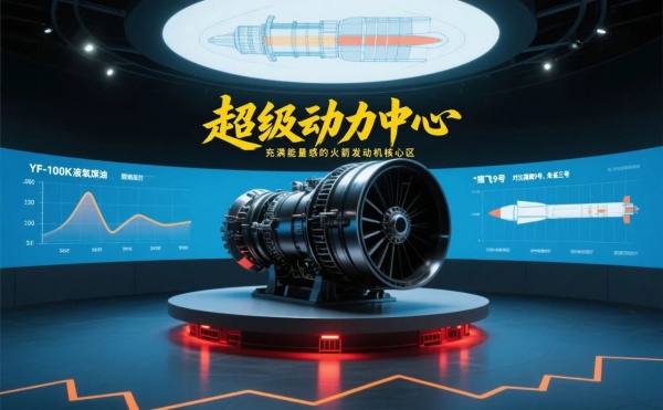 航天商業(yè)火箭展廳設(shè)計