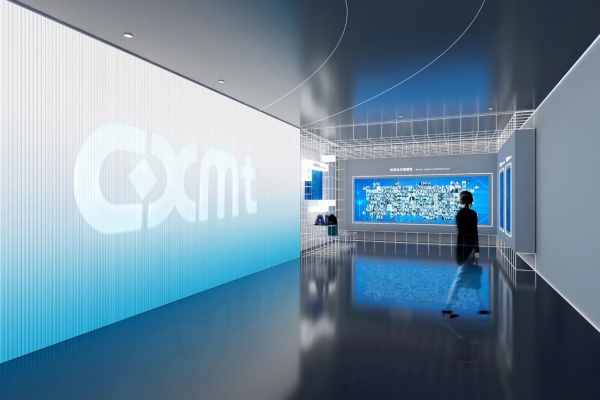 科技企業(yè)展廳設計公司